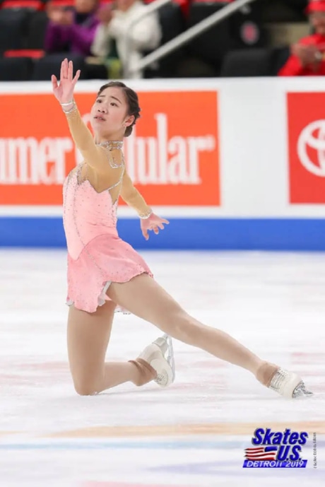 Ice Gallery Skates U.S.