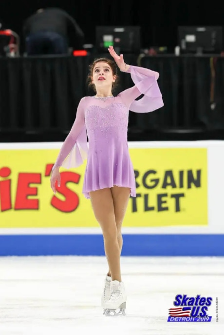 Ice Gallery Skates U.S.