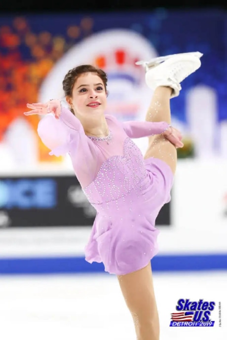 Ice Gallery Skates U.S.