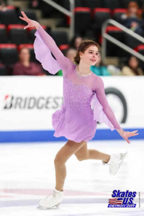Ice Gallery Skates U.S.