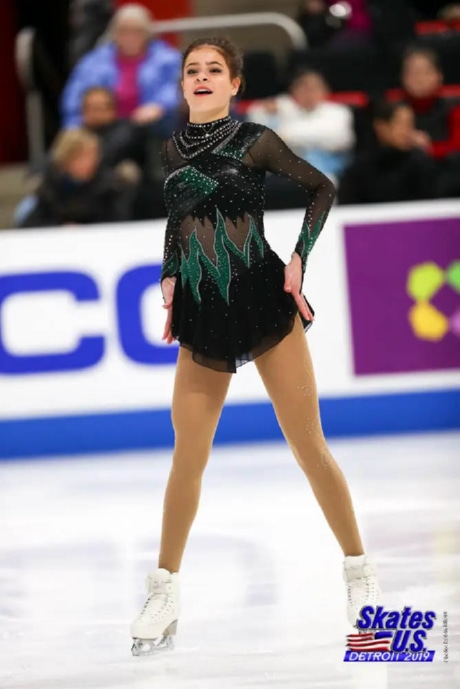 Ice Gallery Skates U.S.