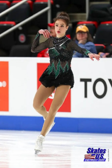 Ice Gallery Skates U.S.