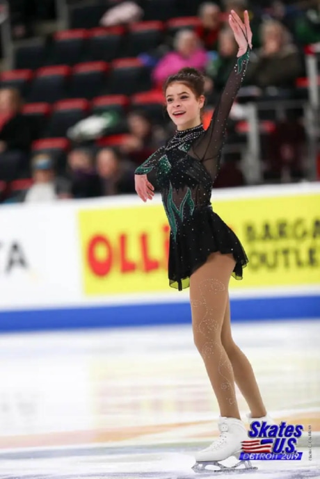 Ice Gallery Skates U.S.
