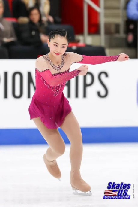 Ice Gallery Skates U.S.