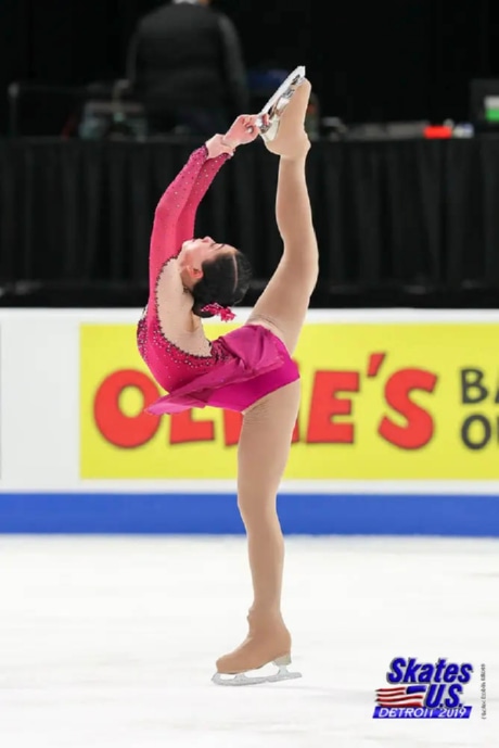 Ice Gallery Skates U.S.