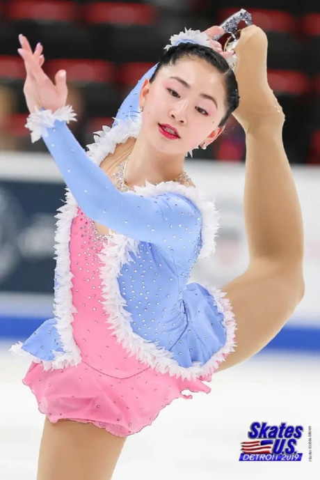 Ice Gallery Skates U.S.