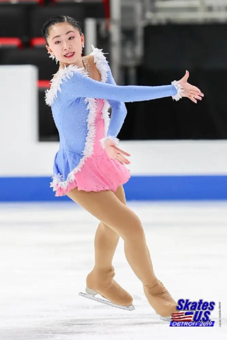 Ice Gallery Skates U.S.