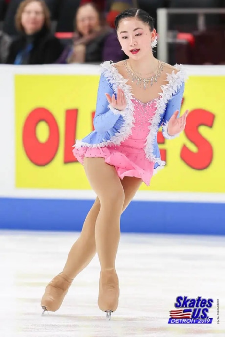 Ice Gallery Skates U.S.