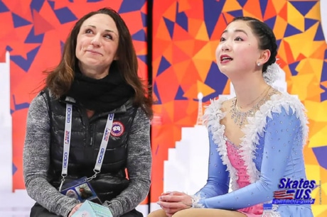 Ice Gallery Skates U.S.