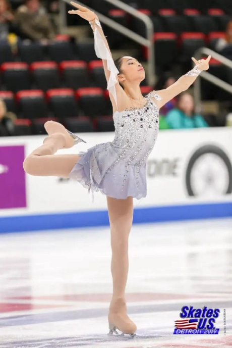 Ice Gallery Skates U.S.
