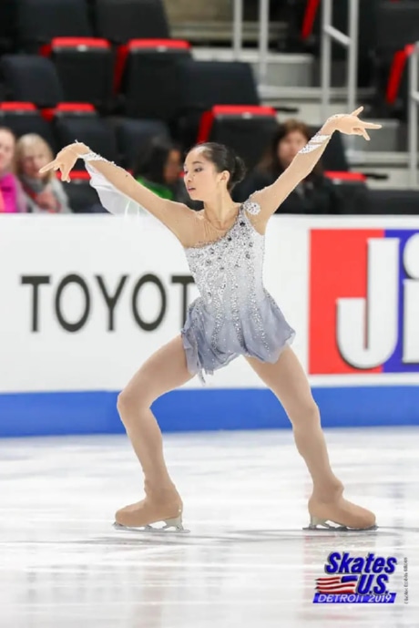 Ice Gallery Skates U.S.