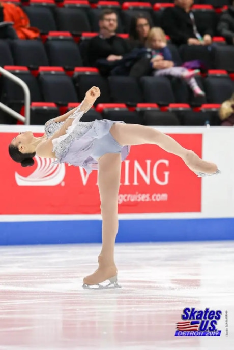 Ice Gallery Skates U.S.