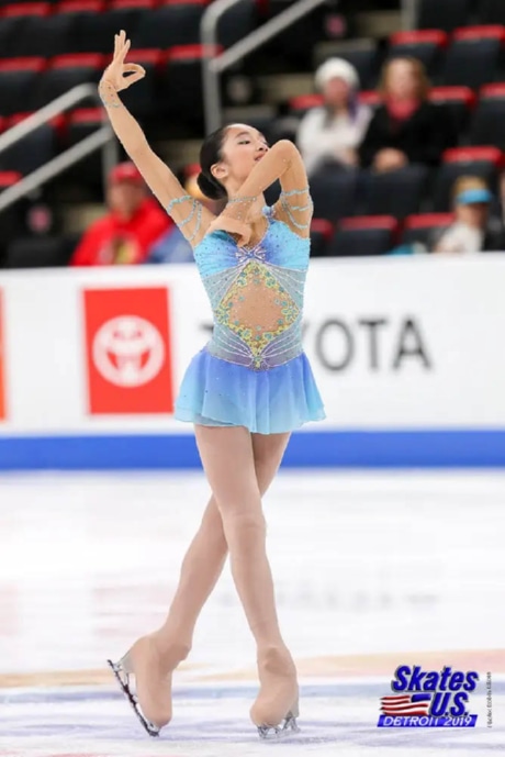 Ice Gallery Skates U.S.