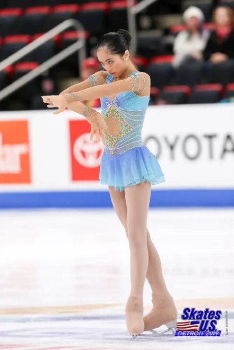 Ice Gallery Skates U.S.