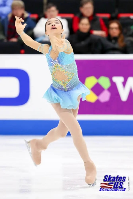 Ice Gallery Skates U.S.