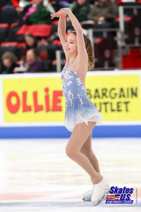 Ice Gallery Skates U.S.