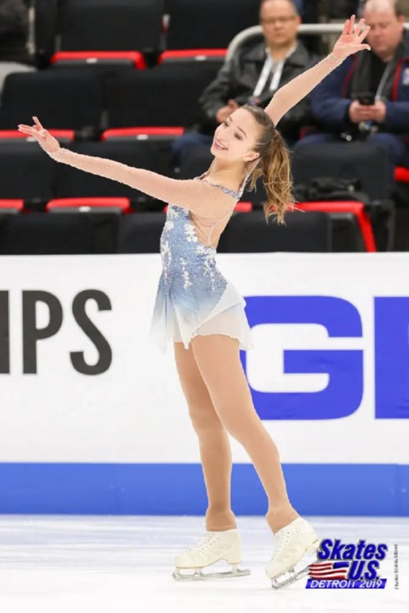 Ice Gallery Skates U.S.