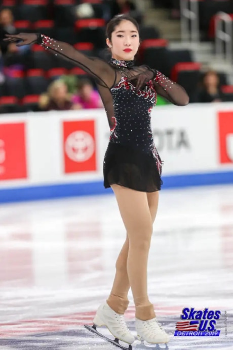 Ice Gallery Skates U.S.