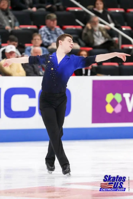 Ice Gallery Skates U.S.