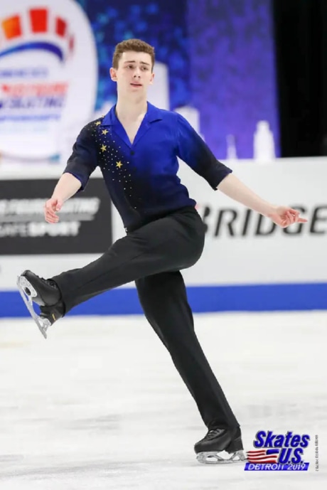 Ice Gallery Skates U.S.