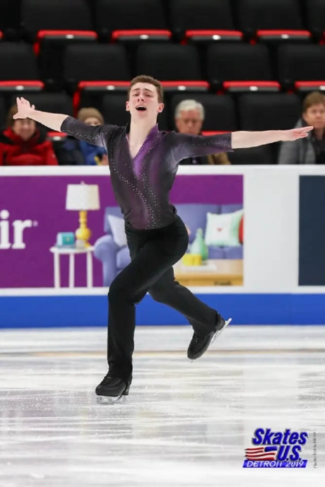 Ice Gallery Skates U.S.