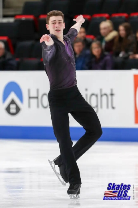 Ice Gallery Skates U.S.