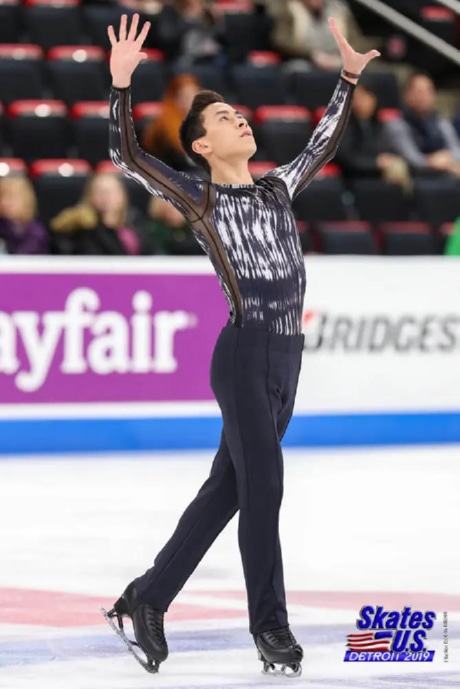Ice Gallery Skates U.S.