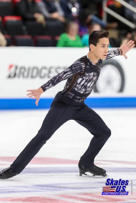 Ice Gallery Skates U.S.