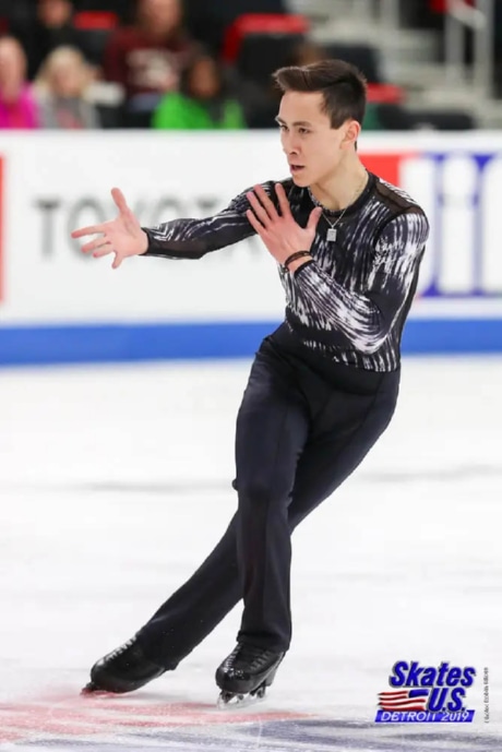 Ice Gallery Skates U.S.