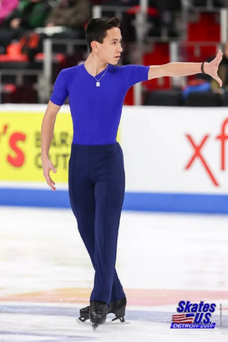 Ice Gallery Skates U.S.