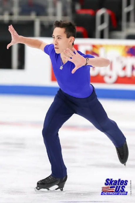 Ice Gallery Skates U.S.