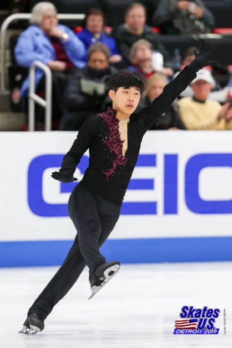 Ice Gallery Skates U.S.
