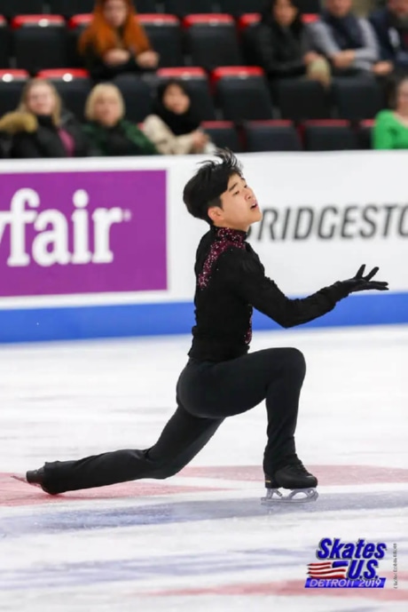 Ice Gallery Skates U.S.