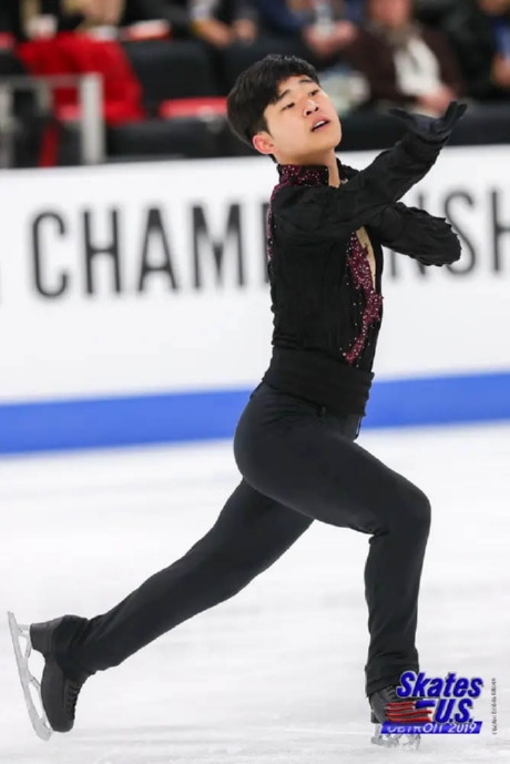 Ice Gallery Skates U.S.