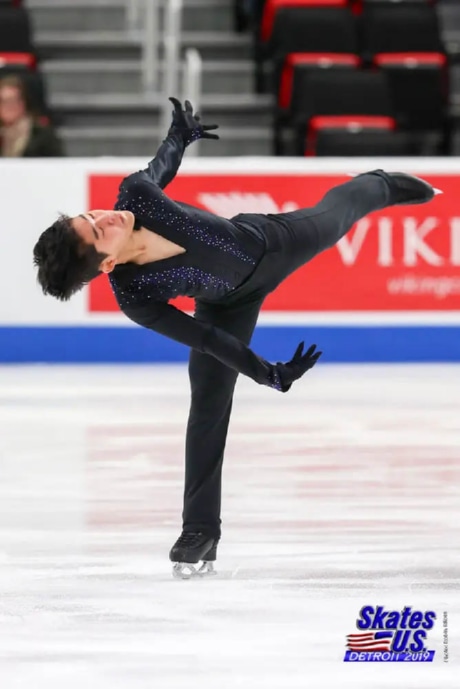 Ice Gallery Skates U.S.