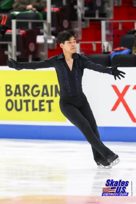 Ice Gallery Skates U.S.