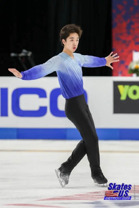 Ice Gallery Skates U.S.