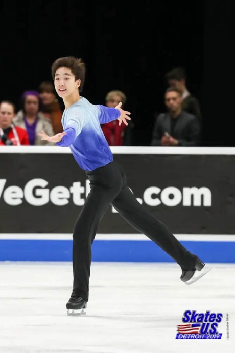 Ice Gallery Skates U.S.