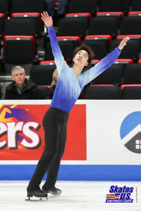 Ice Gallery Skates U.S.