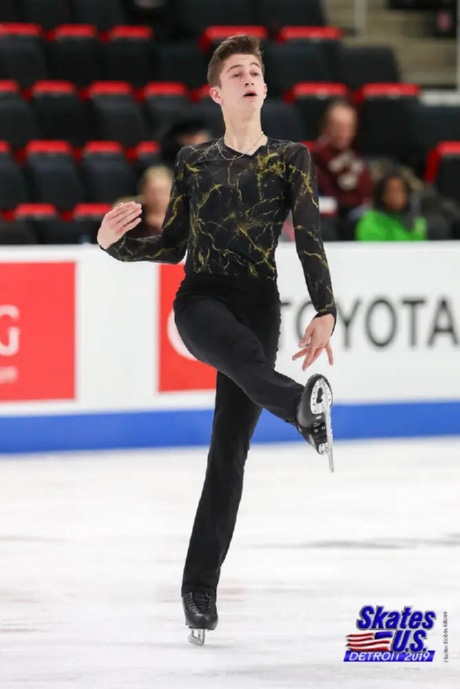 Ice Gallery Skates U.S.
