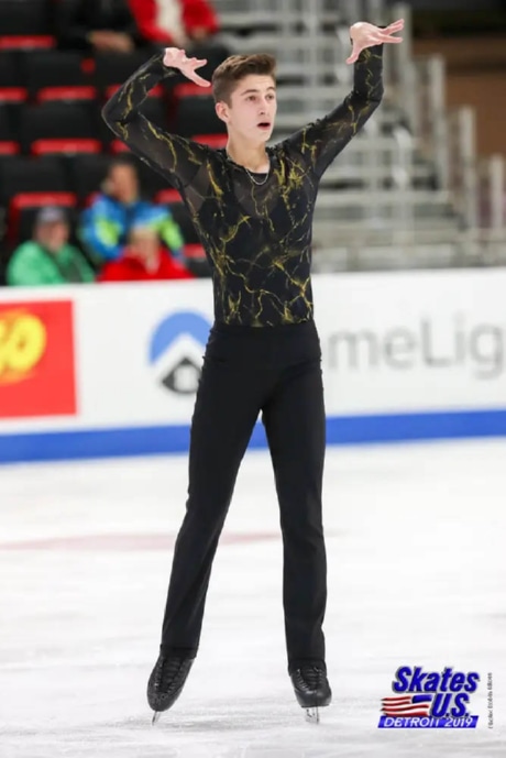 Ice Gallery Skates U.S.