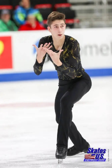 Ice Gallery Skates U.S.