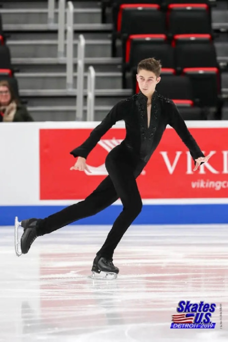 Ice Gallery Skates U.S.