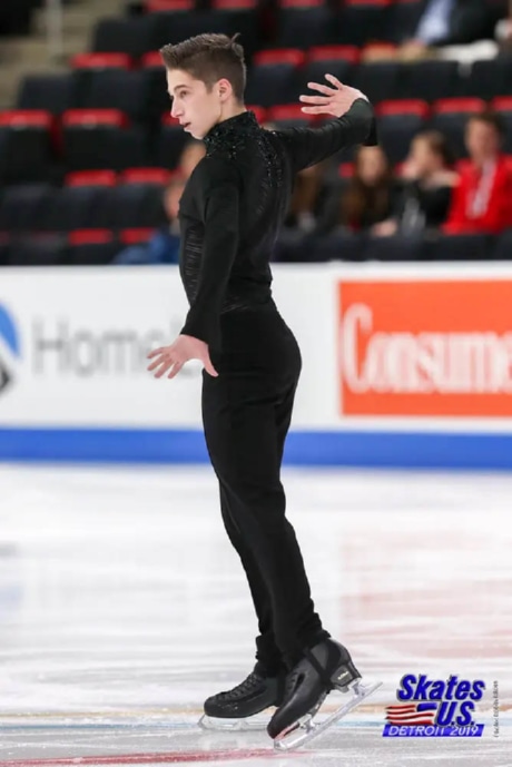 Ice Gallery Skates U.S.