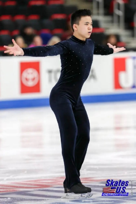 Ice Gallery Skates U.S.