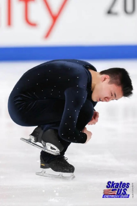 Ice Gallery Skates U.S.
