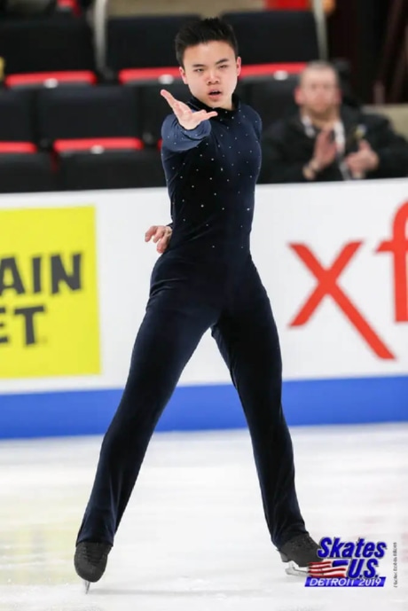 Ice Gallery Skates U.S.