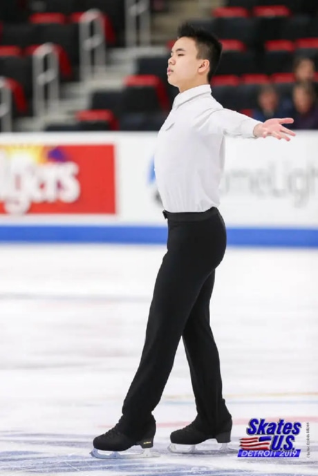 Ice Gallery Skates U.S.