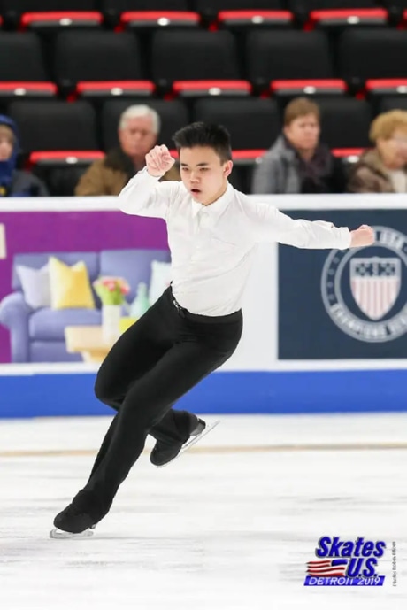 Ice Gallery Skates U.S.