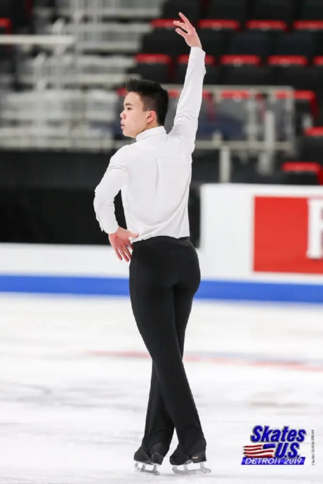 Ice Gallery Skates U.S.
